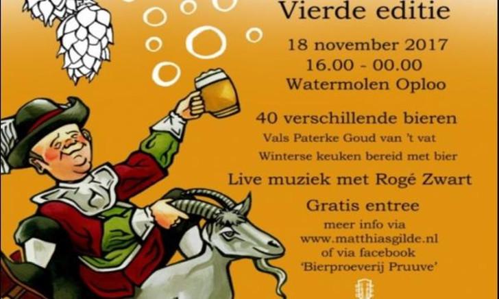 Bierproeverij pruuve agenda plaatje Bierproeverij pruuve agenda plaatje